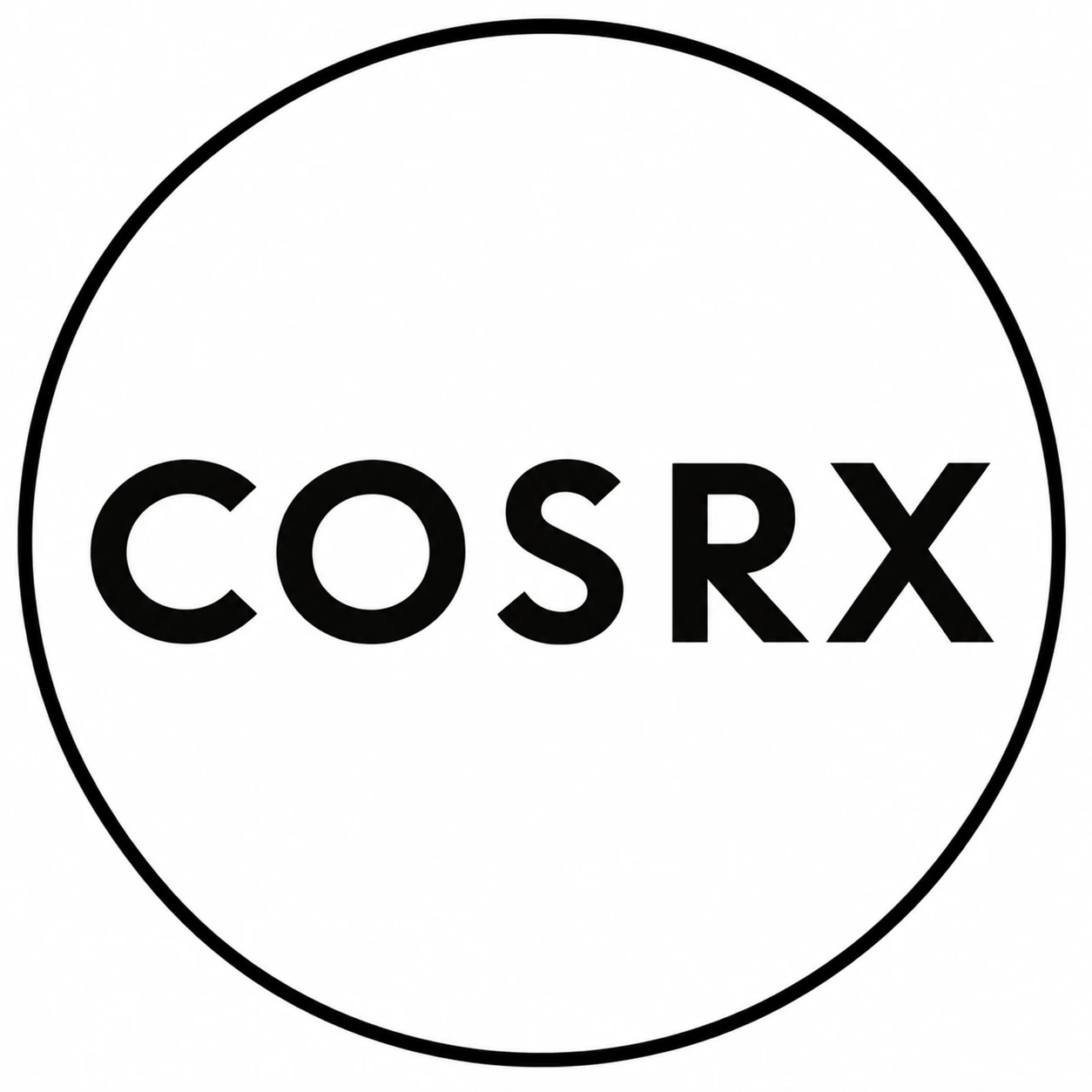 COSRX Official Brand Logo