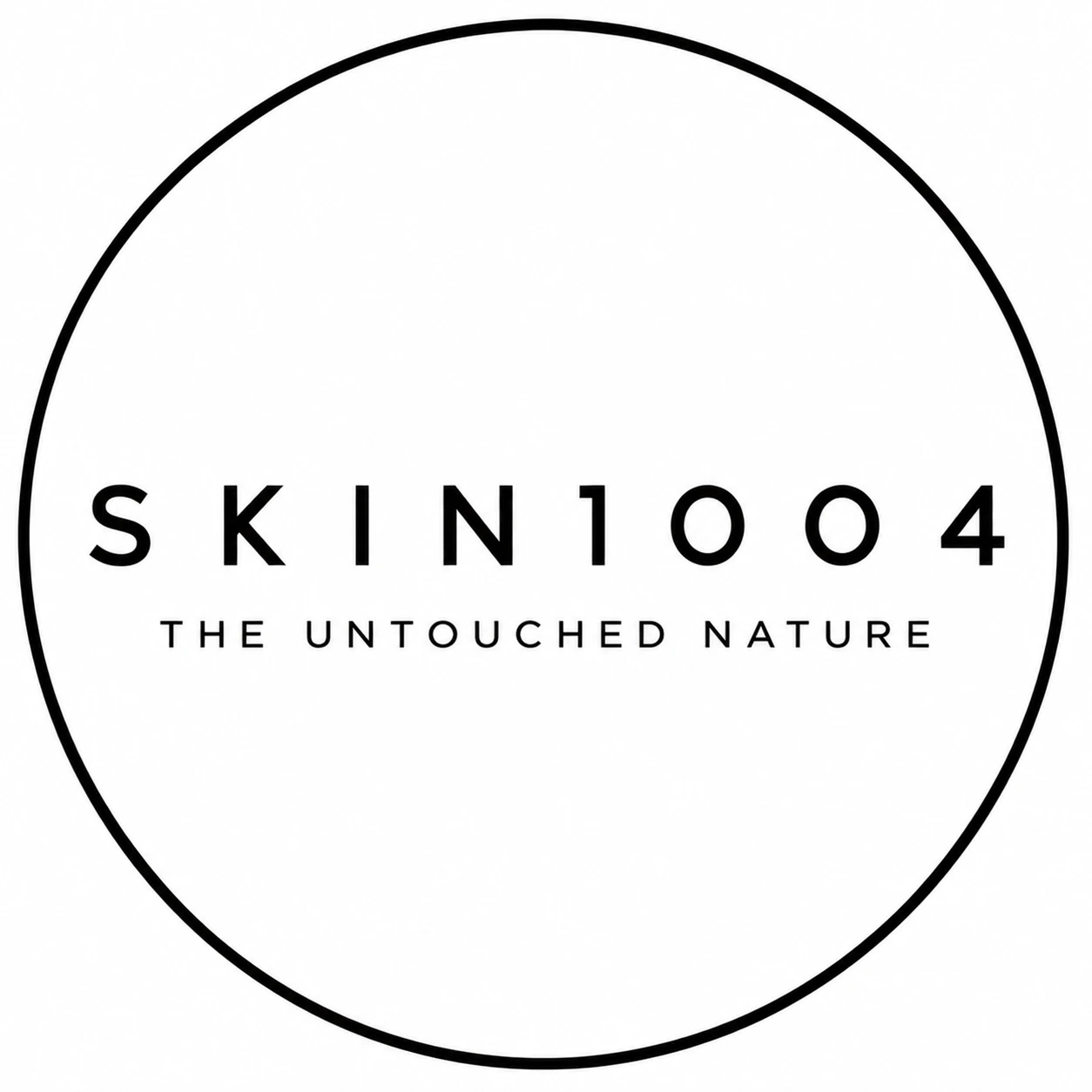 SKIN1004 Official Brand Logo